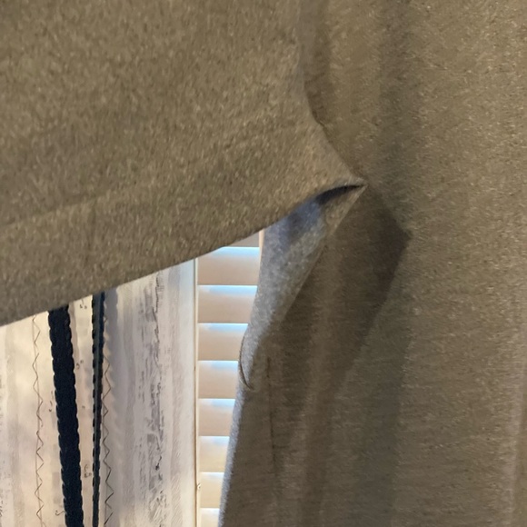 NWT Men’s Size XL Columbia Titanium Gray LS Omni-Wick Pullover Lined Shirt - Picture 5 of 16